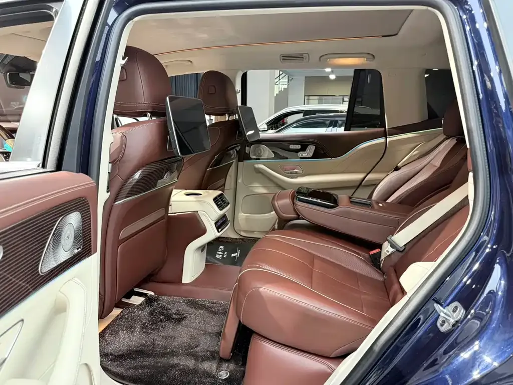 Mercedes-Benz GLS 2022 из CN, фото 9