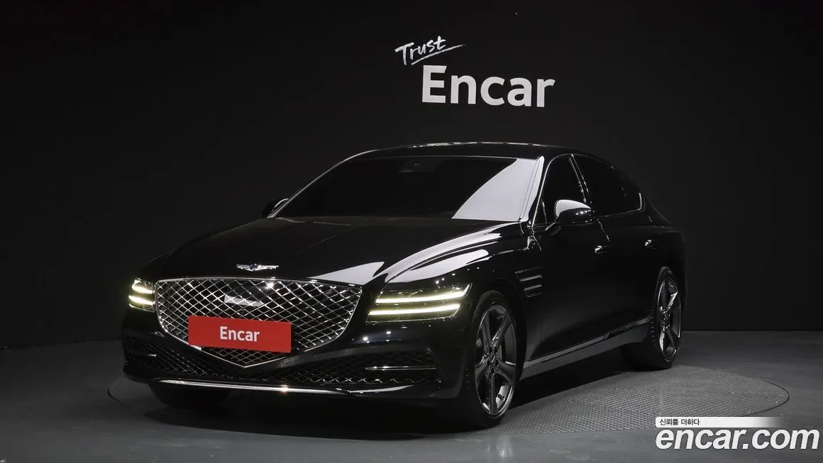 Genesis G80 — фото 1