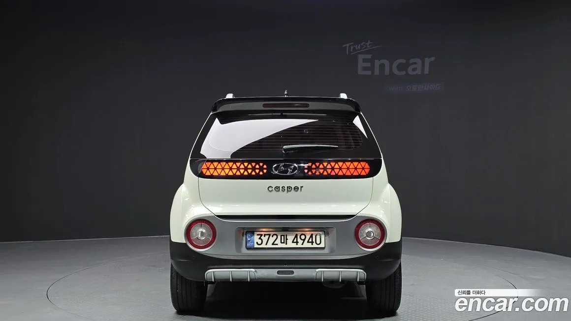 Hyundai Casper — фото 4