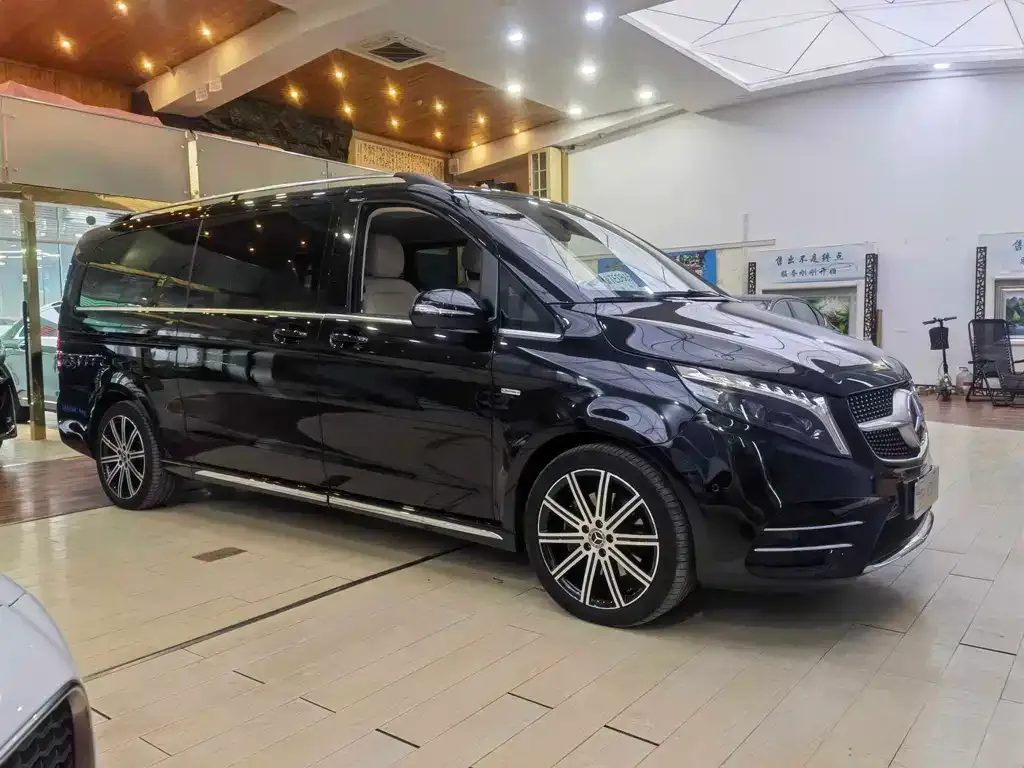 Mercedes-Benz V-Class 2023 из CN, фото 3