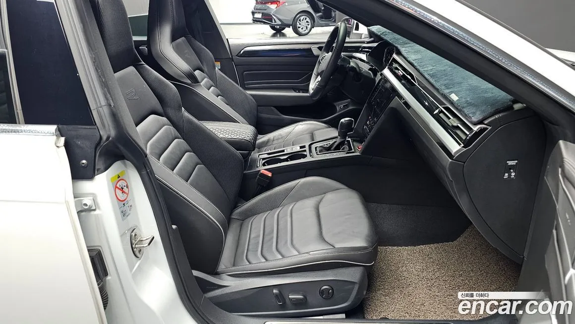 Volkswagen Arteon 2022 из KR, фото 10