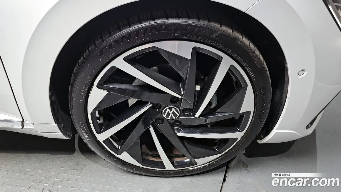 Volkswagen Arteon 2022 из KR, фото 5