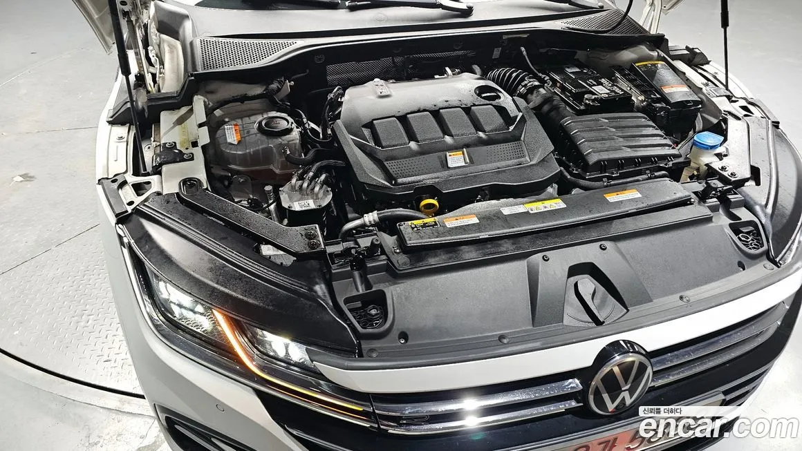 Volkswagen Arteon 2022 из KR, фото 6