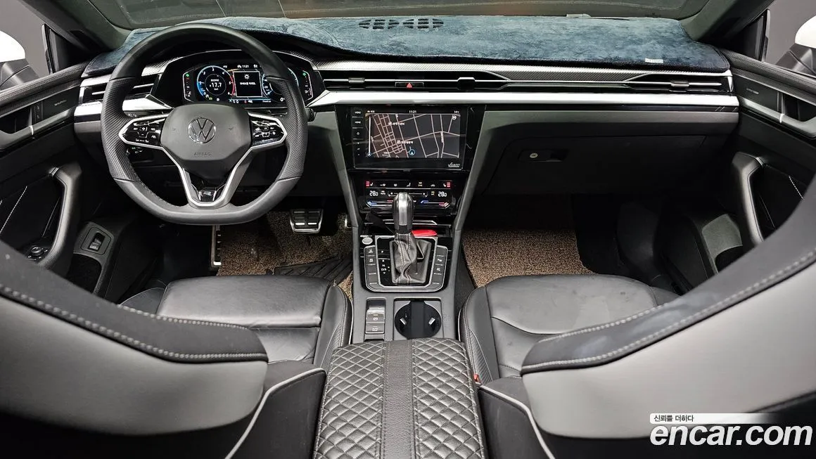 Volkswagen Arteon 2022 из KR, фото 7
