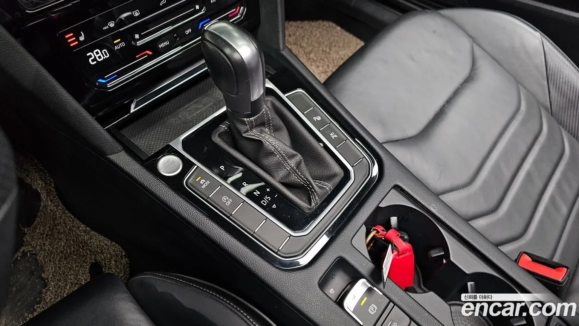 Volkswagen Arteon 2022 из KR, фото 9