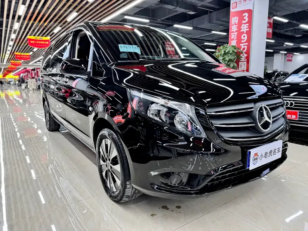 Mercedes-Benz Vito — фото 2