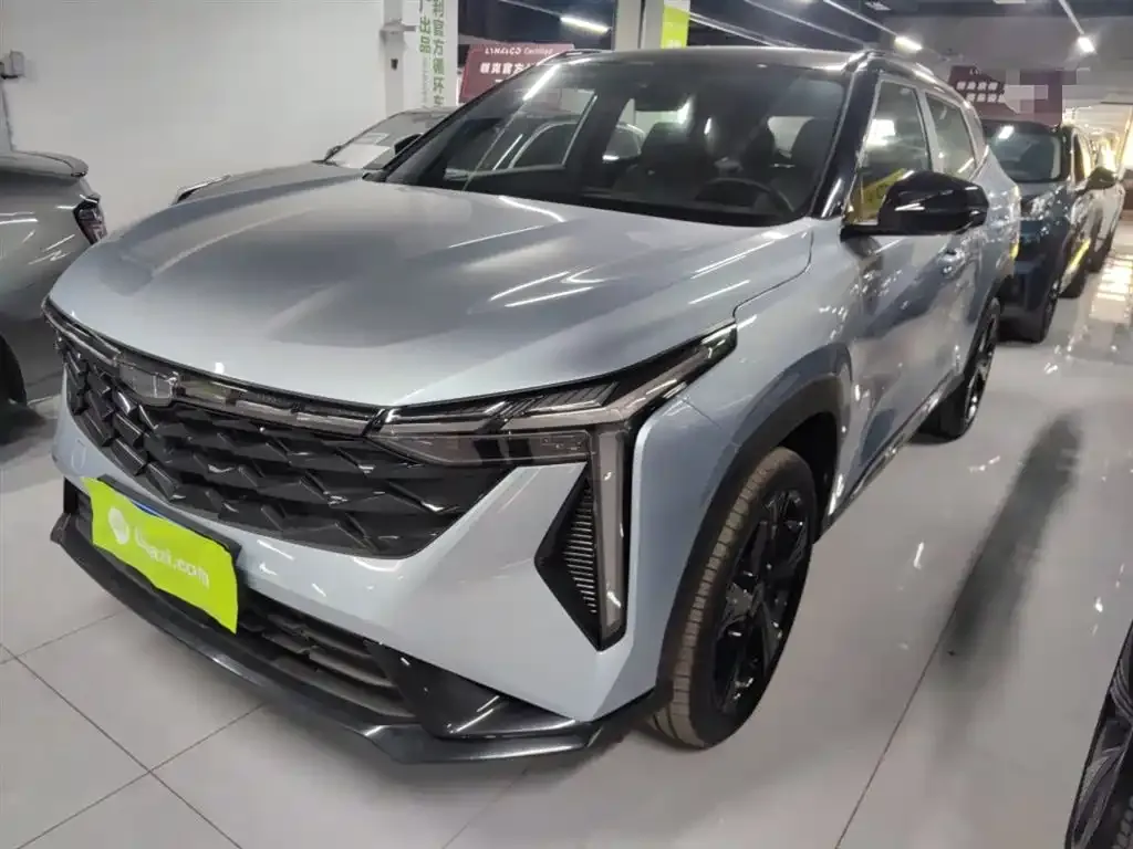 Geely Boyue 2024 из CN, фото 1