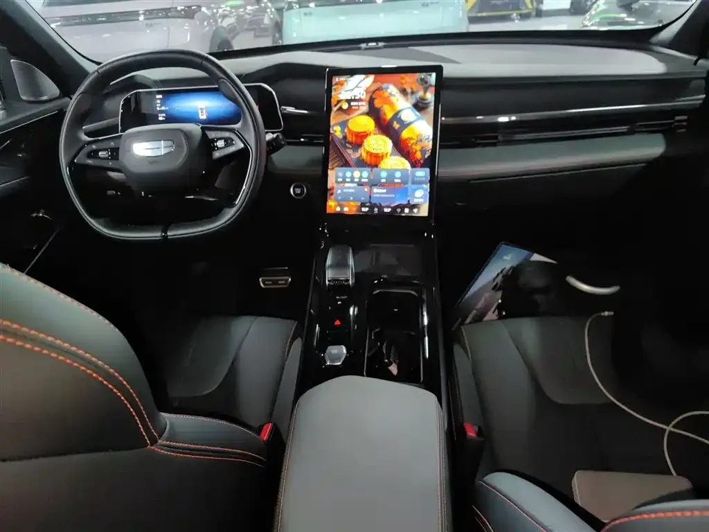 Geely Boyue 2024 из CN, фото 10