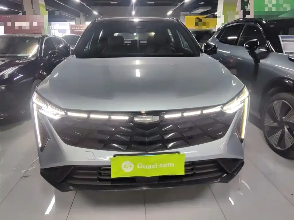 Geely Boyue 2024 из CN, фото 3