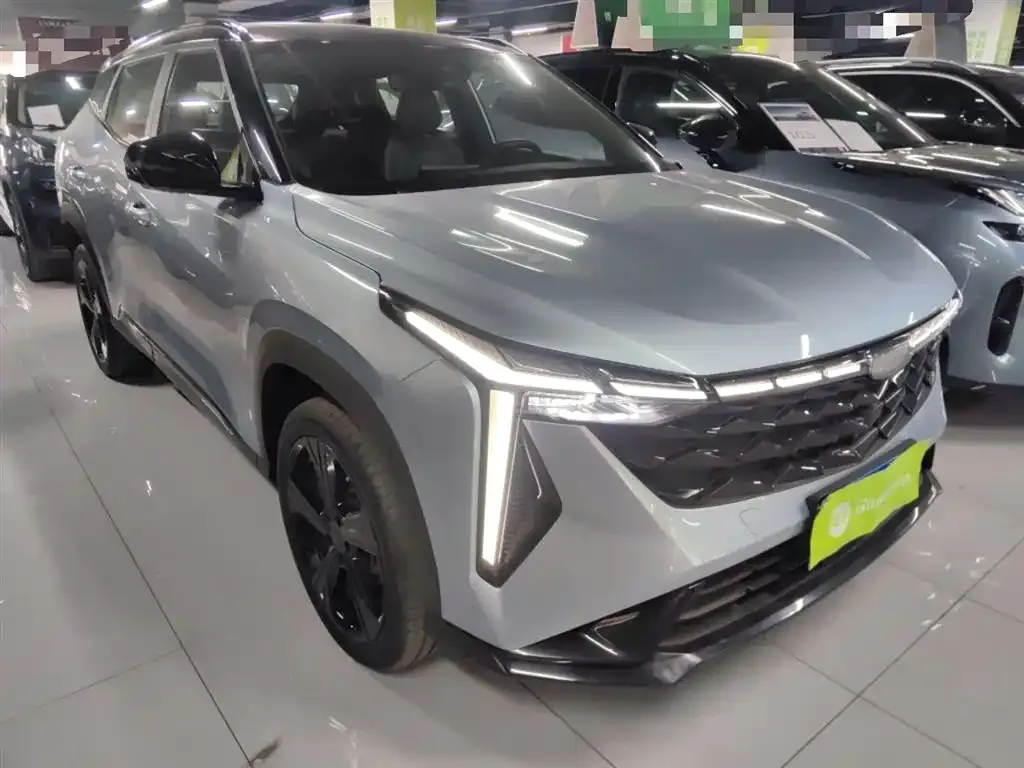 Geely Boyue 2024 из CN, фото 4