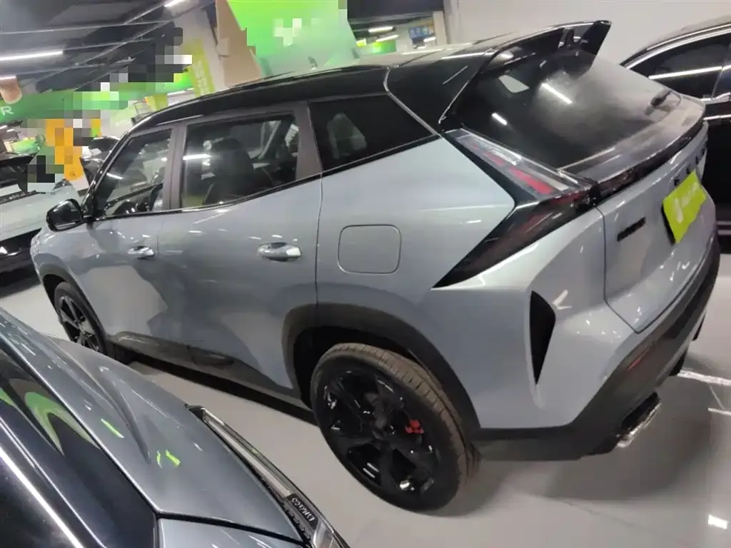 Geely Boyue 2024 из CN, фото 5