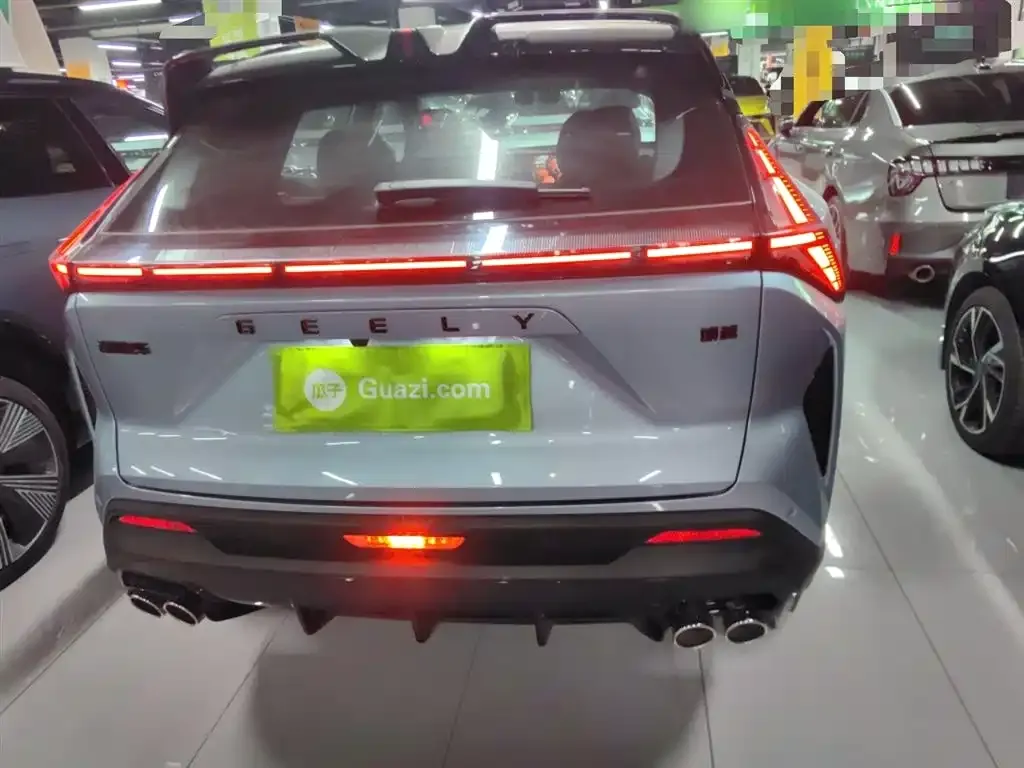 Geely Boyue 2024 из CN, фото 6