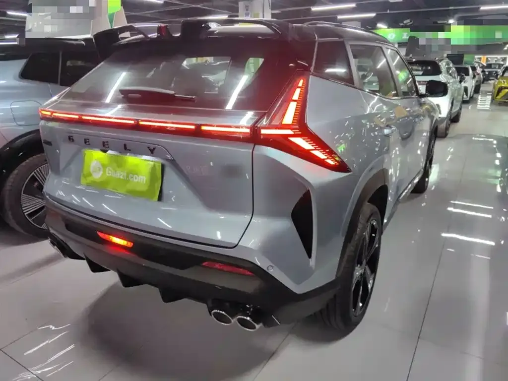 Geely Boyue 2024 из CN, фото 7