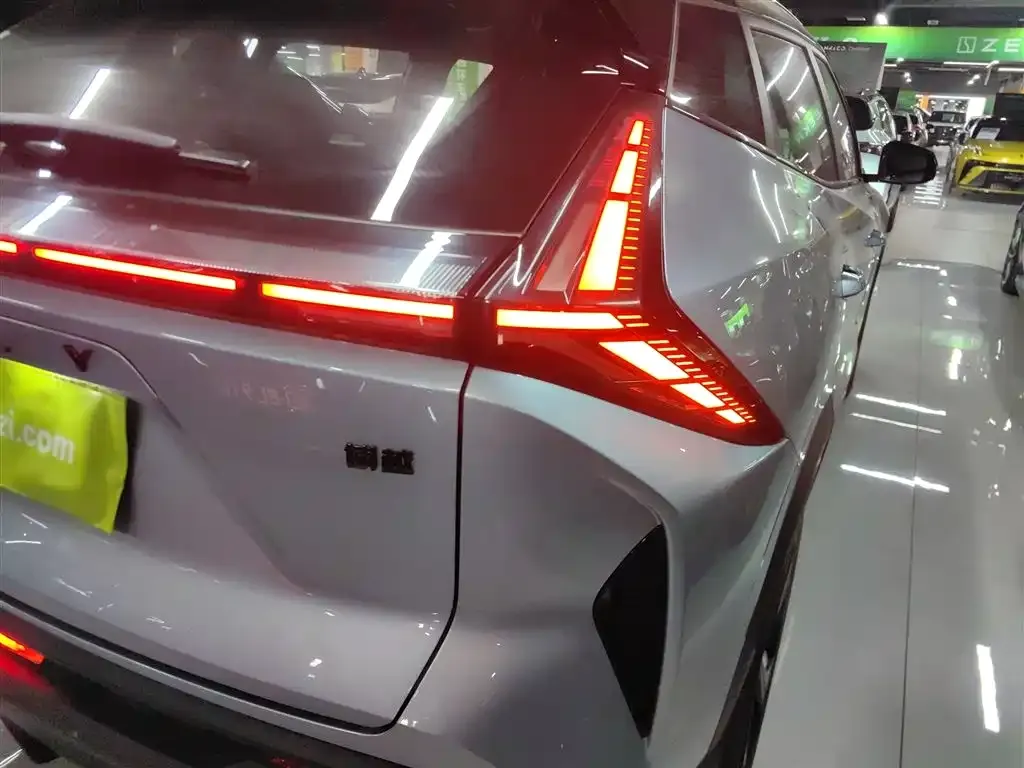 Geely Boyue 2024 из CN, фото 8
