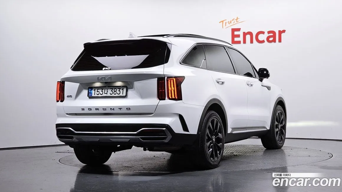 Kia Sorento — фото 2