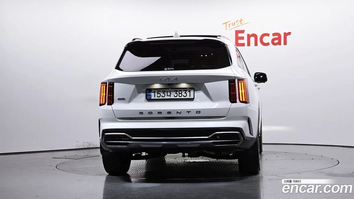 Kia Sorento — фото 4