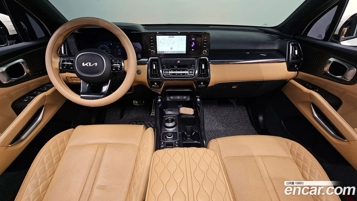 Kia Sorento — фото 7