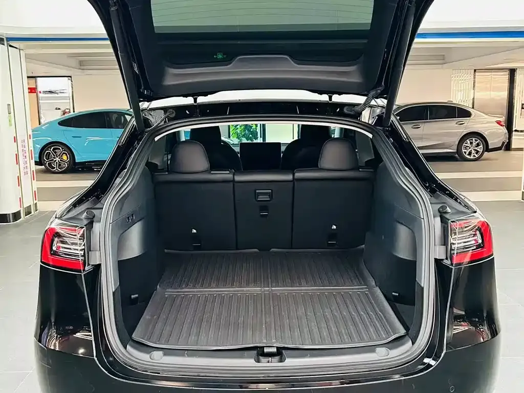 Tesla Model Y — фото 6