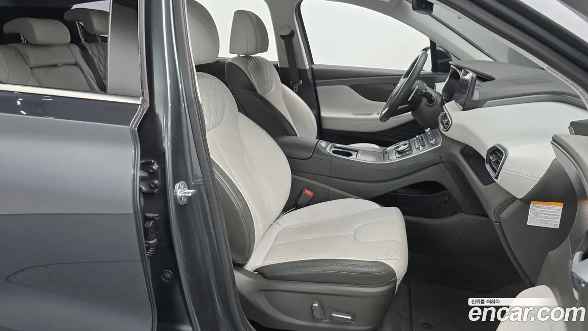 [object Object] Santafe 2022 из KR, фото 10