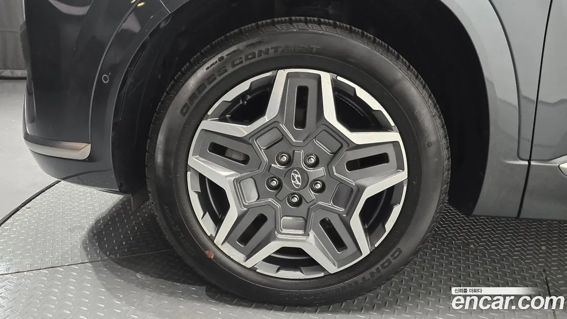 [object Object] Santafe 2022 из KR, фото 5