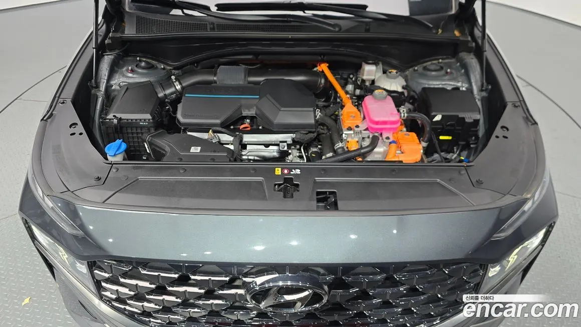 [object Object] Santafe 2022 из KR, фото 6