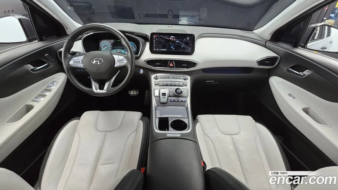 [object Object] Santafe 2022 из KR, фото 7