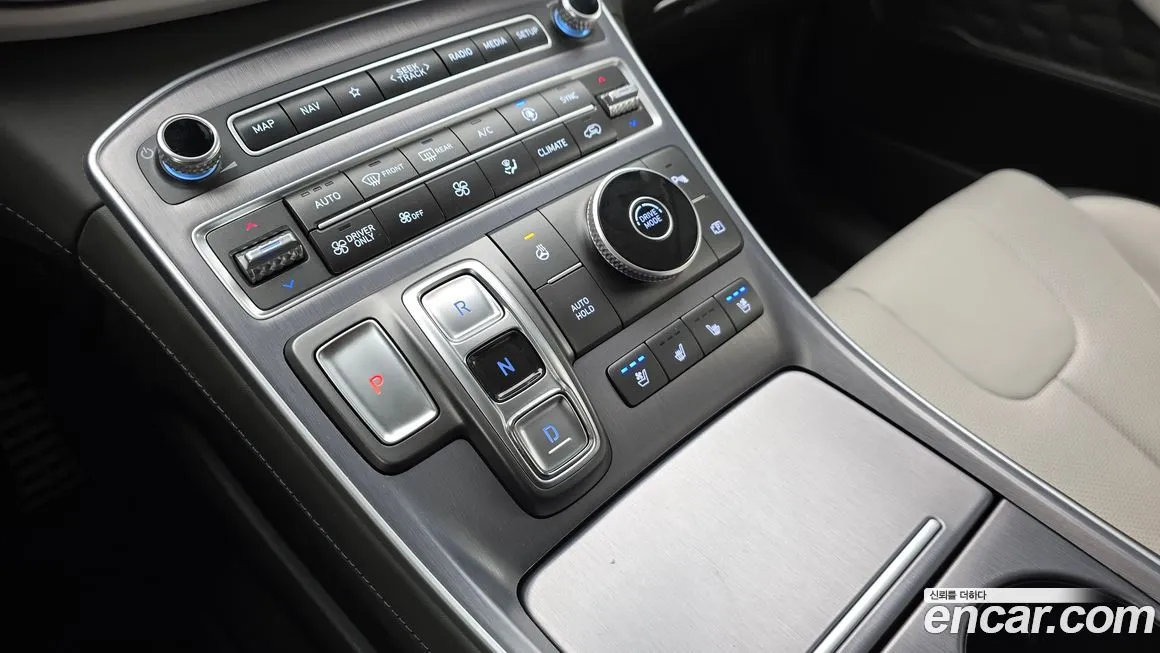 [object Object] Santafe 2022 из KR, фото 9