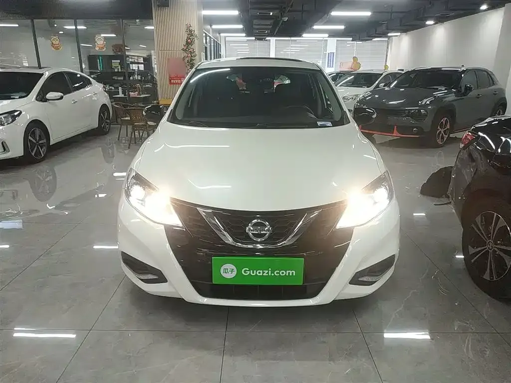 Nissan Tiida 2021 из CN, фото 3