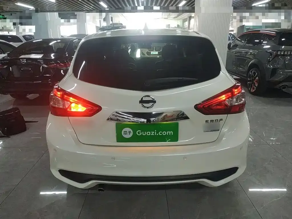 Nissan Tiida 2021 из CN, фото 6