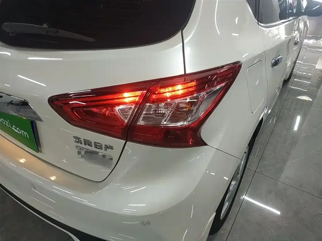 Nissan Tiida 2021 из CN, фото 8