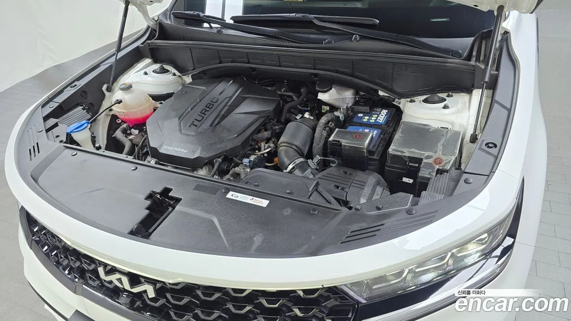 Kia Sorento — фото 6