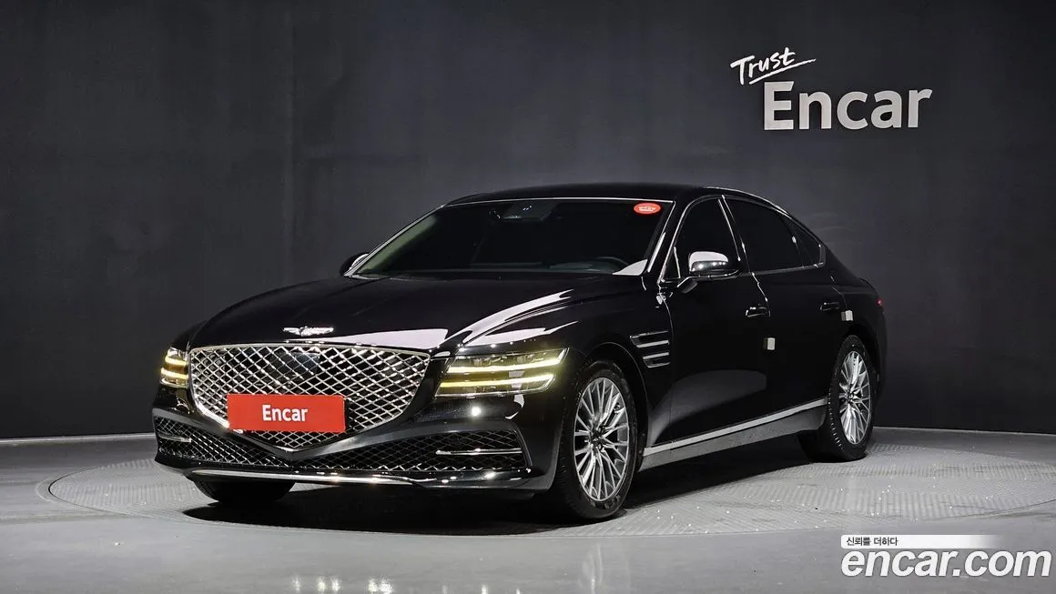 Genesis G80 — фото 1