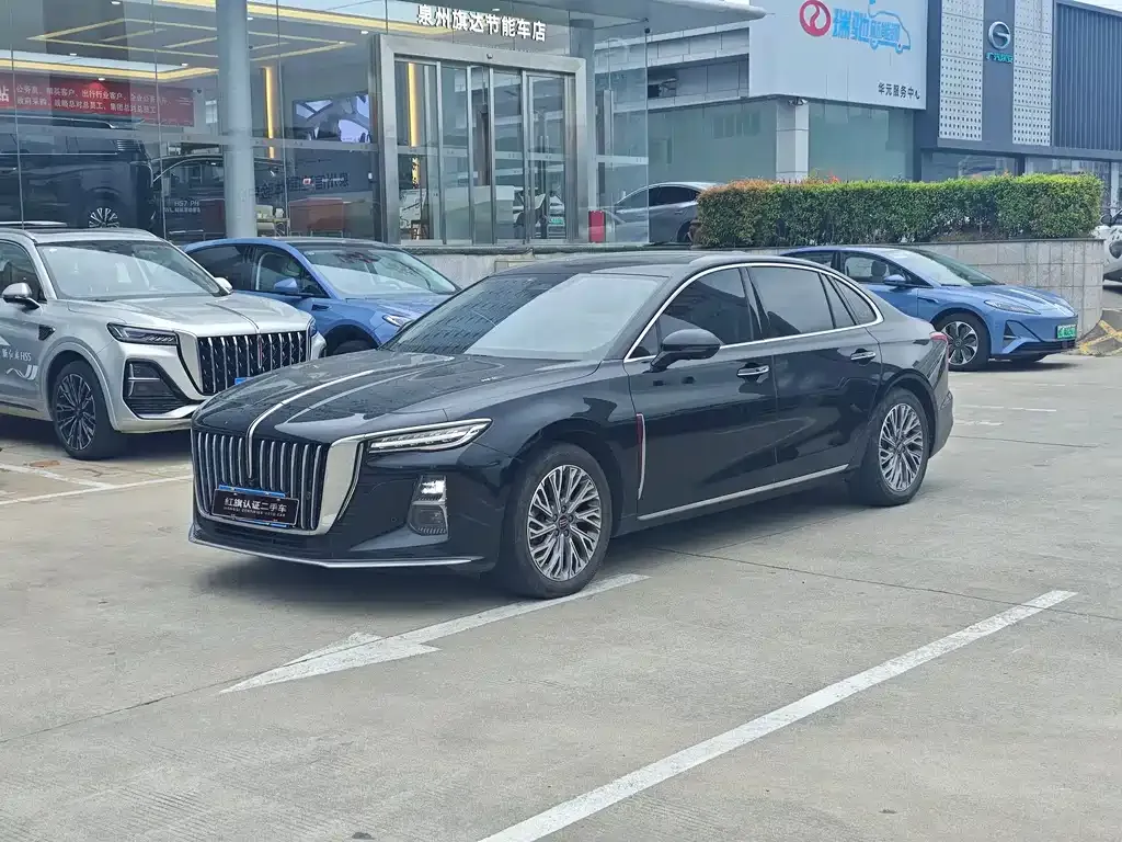 Hongqi H5 2023 из CN, фото 1