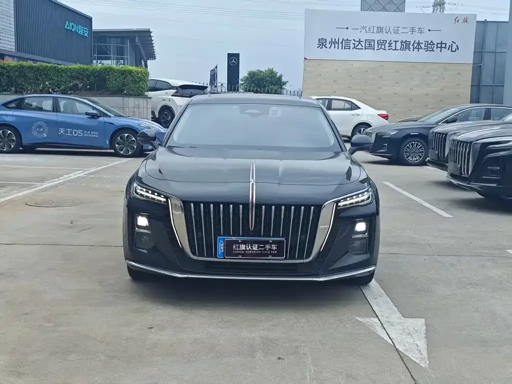 Hongqi H5 2023 из CN, фото 2
