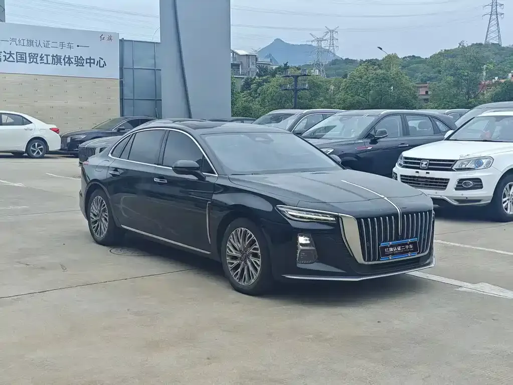 Hongqi H5 2023 из CN, фото 3