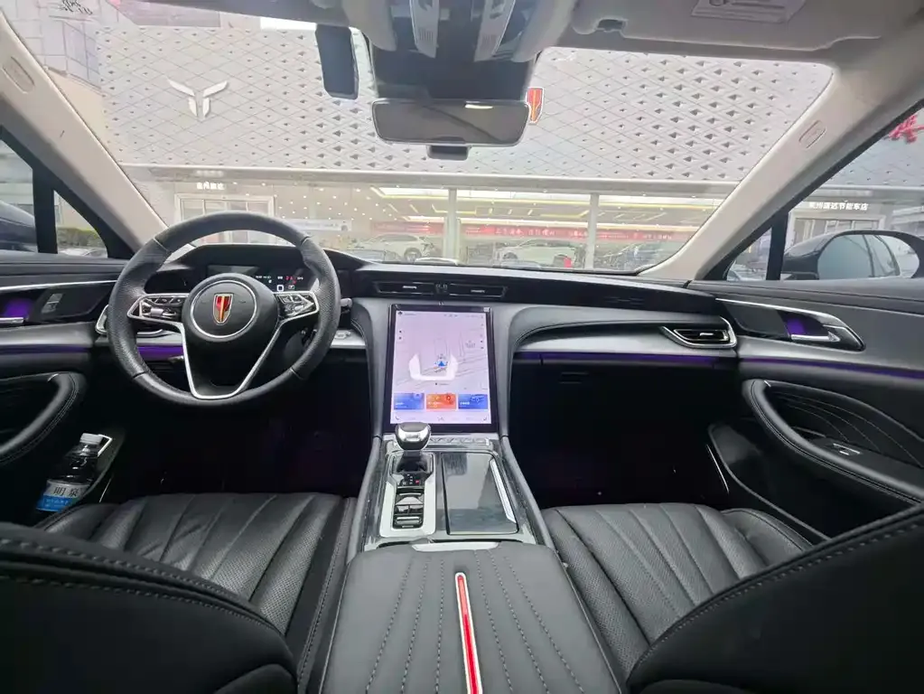 Hongqi H5 2023 из CN, фото 6