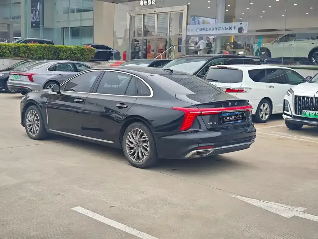 Hongqi H5 2023 из CN, фото 7