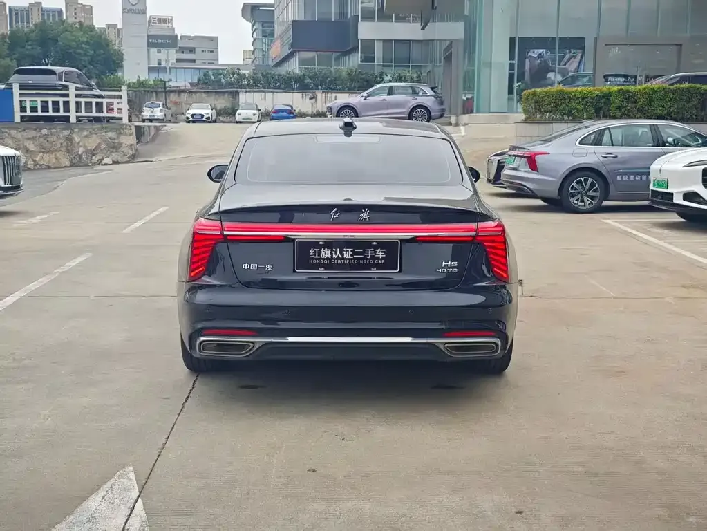 Hongqi H5 2023 из CN, фото 8