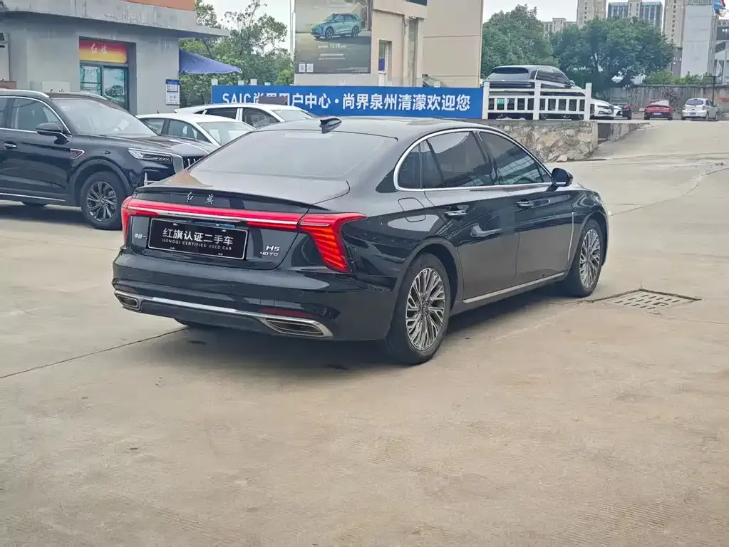 Hongqi H5 2023 из CN, фото 9