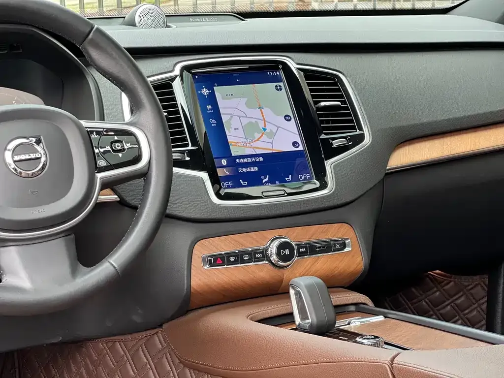 Volvo XC90 2022 из CN, фото 10
