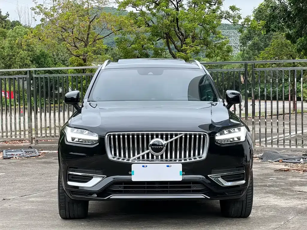 Volvo XC90 2022 из CN, фото 2