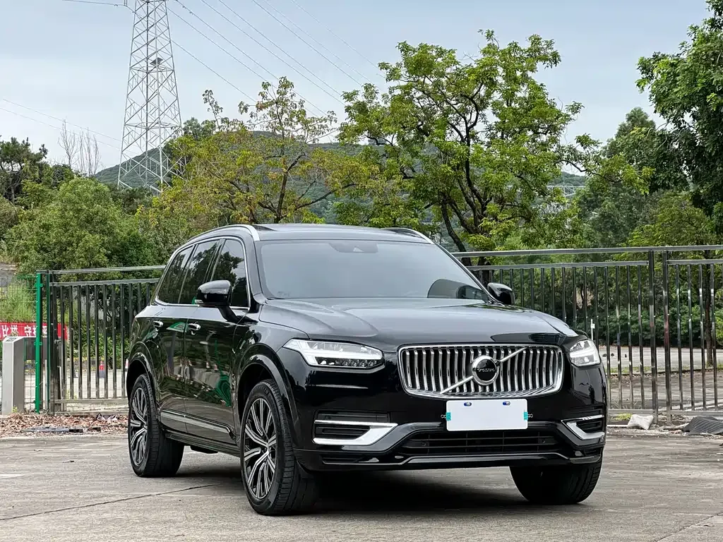 Volvo XC90 2022 из CN, фото 3