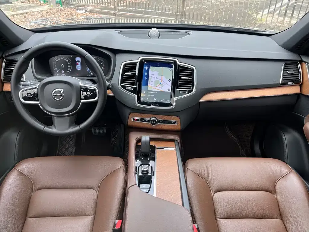 Volvo XC90 2022 из CN, фото 4