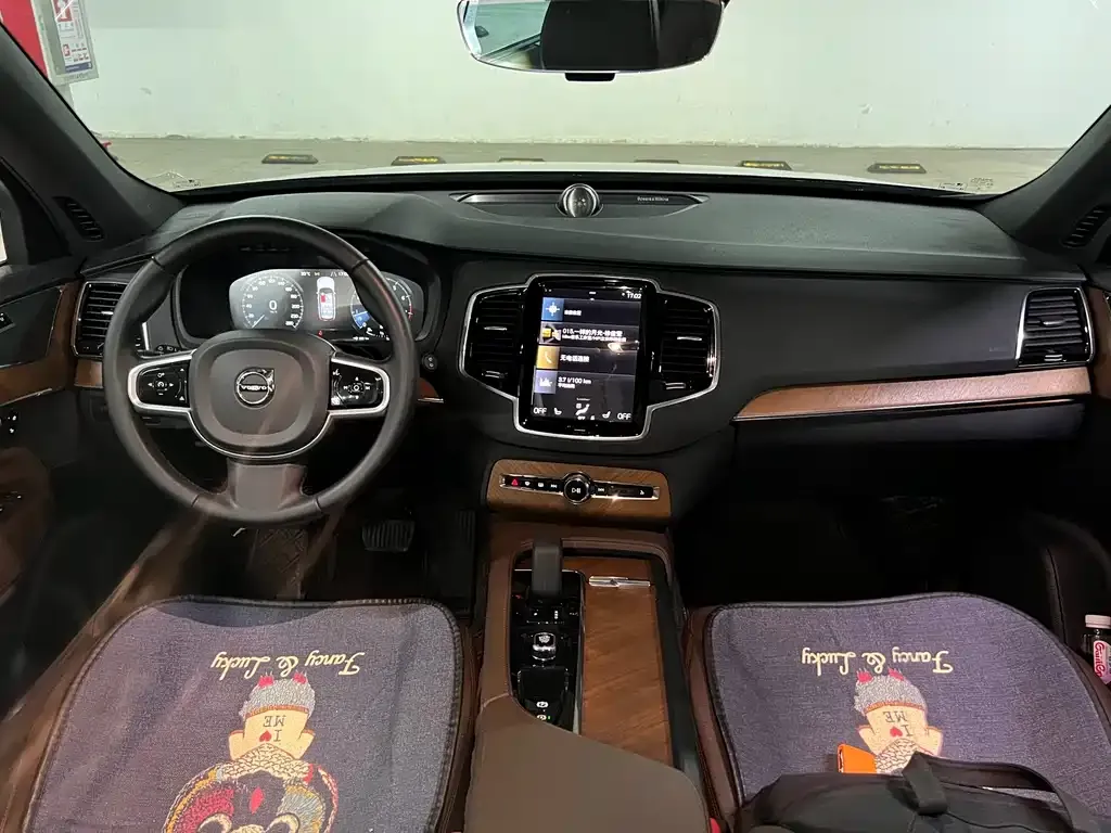 Volvo XC90 2022 из CN, фото 6