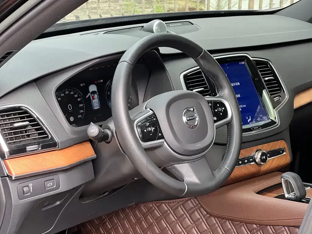 Volvo XC90 2022 из CN, фото 7