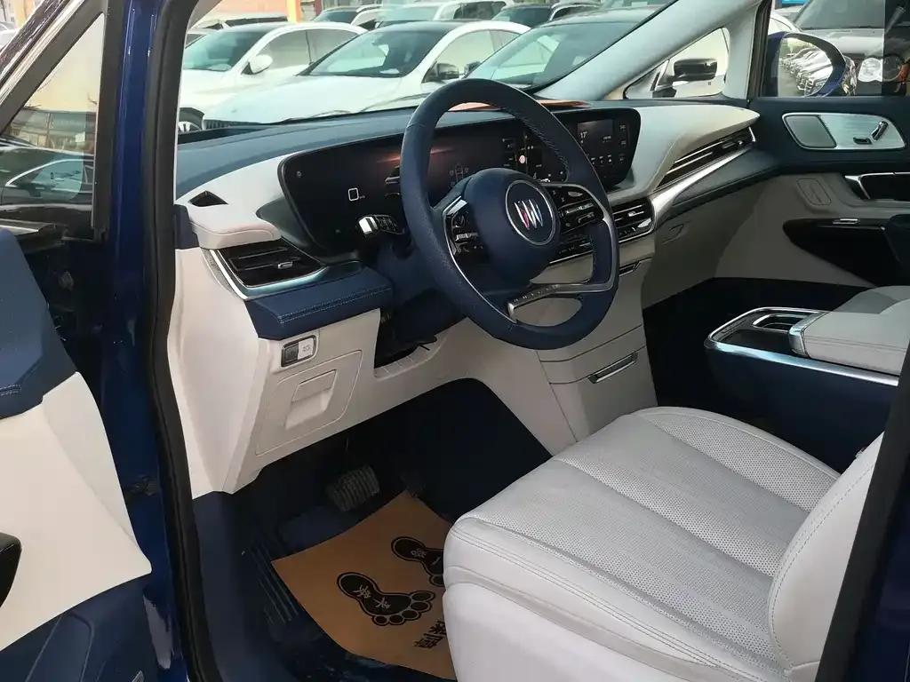 Buick Century 2023 из CN, фото 9