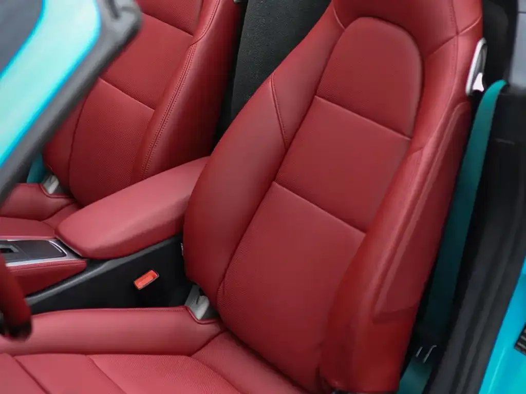 Porsche 718 2021 из CN, фото 8