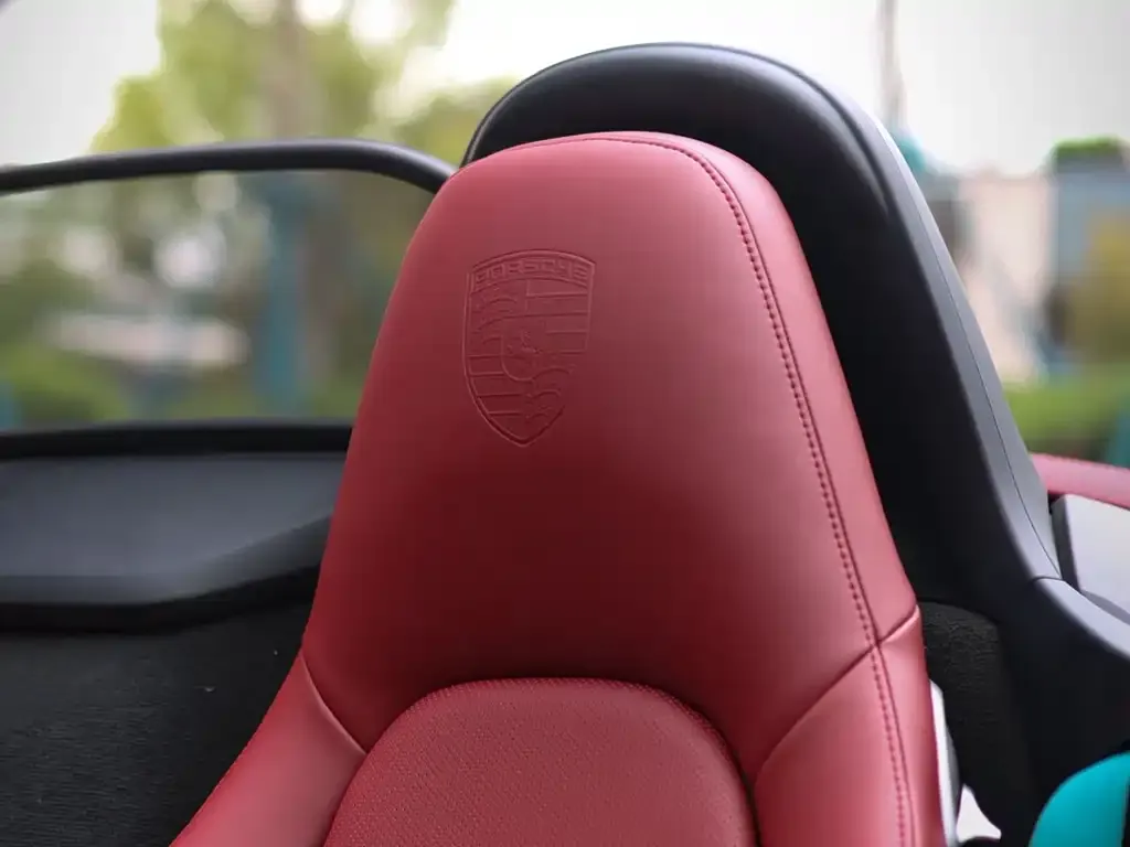 Porsche 718 2021 из CN, фото 9