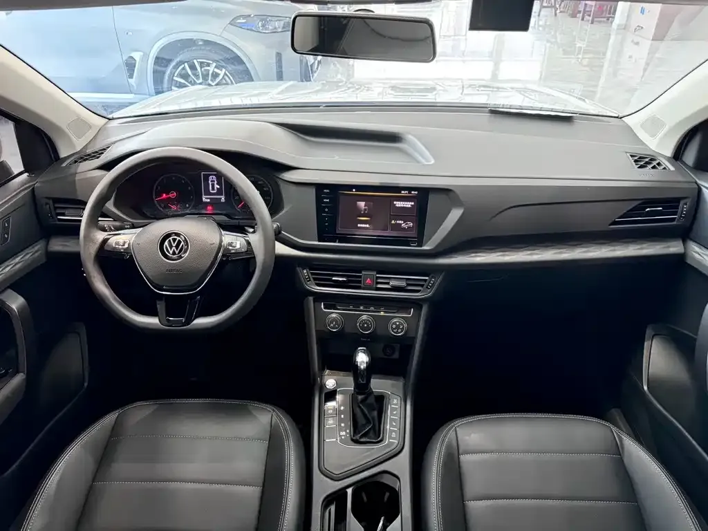 Volkswagen Tharu 2021 из CN, фото 6