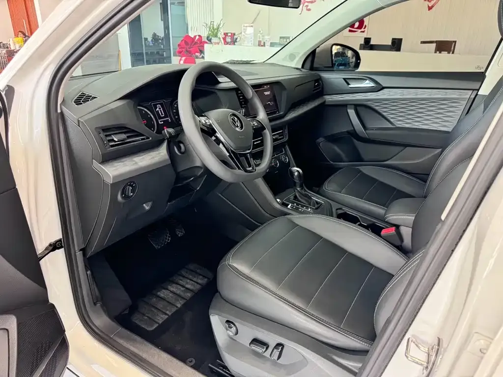 Volkswagen Tharu 2021 из CN, фото 7